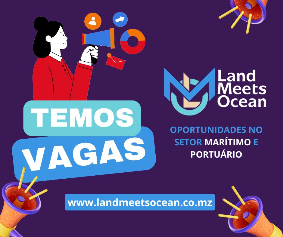 Estagiário de Engenharia Marítima